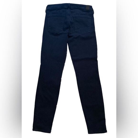 VINCE Blue Riley Leggings jeans Size. 25 - Picture 5 of 8